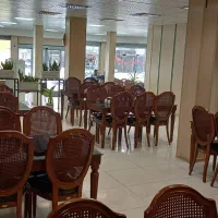 تالار رستوران ظرفیت ۱۰۰ نفر