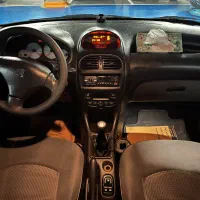 پژو ۲۰۶ sd v8|خودرو سواری و وانت|تهران, پونک|دیوار