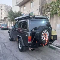 پاترول ۲در مدل۸۰|خودرو سواری و وانت|تهران, خلیج فارس|دیوار