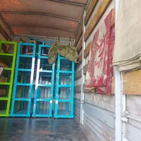 خدمات باربری ارسال بار به تمام نقاط کشور|خدمات حمل و نقل|کاشان, دانش|دیوار