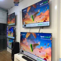 تلویزیون های اسنوا و دوو با تخفیف نقدی و اقساط