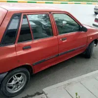 هاچ بک کره ای نسیم