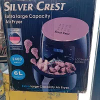 سرخ کن بدون روغن۶لیتری