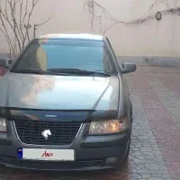 سمند مدل ۸۴ سالم