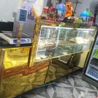 یخجال و جا ترازو