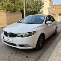 سراتو آپشنال مدل ۹۶|خودرو سواری و وانت|شاهین‌شهر, طالقانی|دیوار