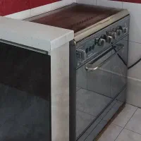 گاز ۵ شعله مریسان