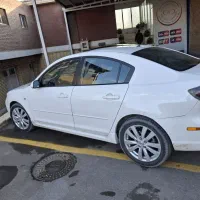 مزدا 3تیپ 3|خودرو سواری و وانت|نجف‌آباد, شهرک صنعتی نجف آباد|دیوار