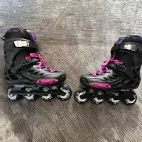 اسکیت اینلاین SuperCool سایز قابل تنظیم ۳۸ تا ۴۴