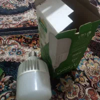 لامپ کم مصرف ال ای دی پارمیس