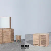 سرویس خواب هانا(اقساط 6 ماهه)|تخت و سرویس خواب|آباده, |دیوار