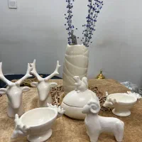 فروش وسایل دکوری به علت مهاجرت