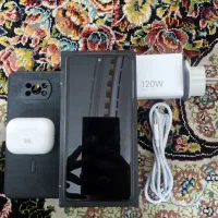 POCO X3 PRO 256 RAM 8