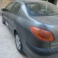 پژو ۲۰۶ SD صندوقدار -مدل ۹۳|خودرو سواری و وانت|تبریز, |دیوار