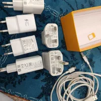 کله شارژر با سیم|لوازم جانبی موبایل و تبلت|بوشهر, |دیوار