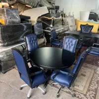 لاکچری  و خاص ترین میز طوبی ومبل فرانسوی کلاسیک|دفتر کار|تهران, شهرک شریفی|دیوار