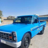 نیسان وانت ۱۴۰۳ دوگانه سوز