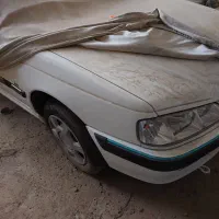 پژو پارس LX TU5، مدل ۱۴۰۰