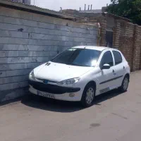 پژو ۲۰۶ تیپ ۳