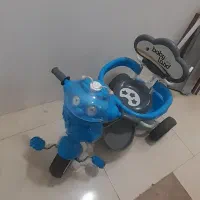 سه چرخه بی بی لند موزیکال