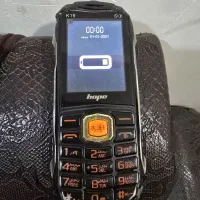 گوشی نظامی HOPE K19باتری22هزار