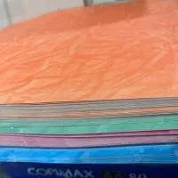 پوشه مقوایی ابر و بادی