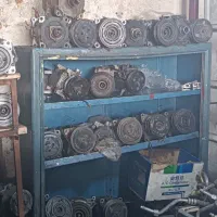 لوازم استوک کولر ماشین