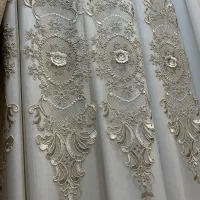 پرده ترک پذیرایی|پرده، رانر، رومیزی|تهران, تهرانسر غربی|دیوار