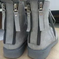 نیم بوت نو سایز ۳۷|کیف، کفش، کمربند|گرگان, |دیوار