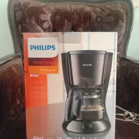 قهوه ساز فیلیپس درحد نو