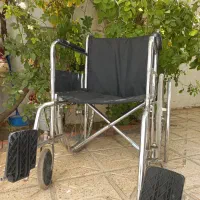 ویلچر دستی نو|آرایشی، بهداشتی، درمانی|مشهد, مشکینی (شهرک غرب)|دیوار