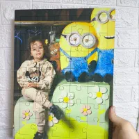 پازل هدیه به دلبندتان