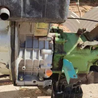 تیلر هفت اسب مدل شاینری|ماشین‌آلات صنعتی|سپیدان, |دیوار