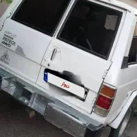 پاترول ۴ در ۶ سیلندر ۷۲مدل|خودرو سواری و وانت|سنندج, |دیوار