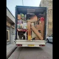 باربری (کارگر اسباب کشی)|خدمات حمل و نقل|اسلام‌شهر, شهرک مهدیه|دیوار