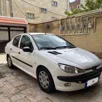 206 V8 1392|خودرو سواری و وانت|تبریز, |دیوار