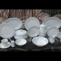 سرویس چینی درحد نو ۷ میلیون تومان