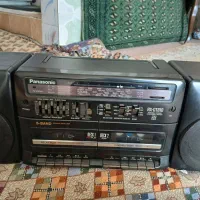 رادیو ضبط پاناسونیک ساخت ژاپن