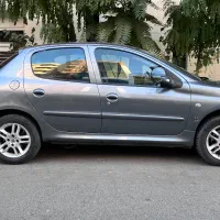 ۲۰۷ نوک مدادی مدل ۹۰ دندهای|خودرو سواری و وانت|تهران, شهرک آزمایش|دیوار