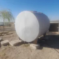 تانکر آب ۶۰۰۰ لیتری|مصالح و تجهیزات ساختمان|زنجان, |دیوار