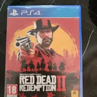 Red dead بازی