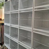 قفس اروپایی مخصوص قناری ،گلدین  وانواع فنچ|لوازم جانبی حیوانات|تهران, بازار|دیوار