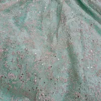 لباس مجلسی کرم و سبز پسته ای|لباس|قم, الوندیه و گذر صادق|دیوار