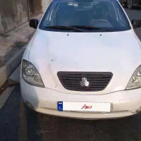 تیبا 2مدل 94بدون رنگ