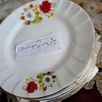 چینی گل سرخی