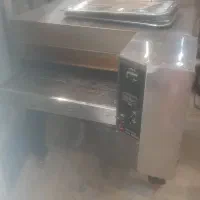 لوازم برنجی و فست فود فروشی