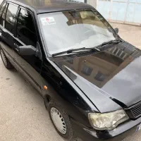 پراید 111 تمیز، خونگی