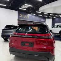 بیجینگ X55 دورنگ قرمز و مشکی|خودرو سواری و وانت|تهران, چیتگر شمالی|دیوار