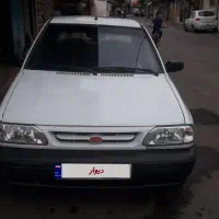 پراید ۸۷ دوگانه کارخانه