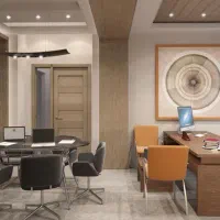 برج اداری استار وست/تحویل یکساله واحد ۱۲۳ متری|فروش دفتر کار، اتاق اداری، مطب|تهران, شهرک غرب|دیوار